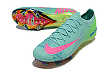 Бутси Nike Air Zoom Mercurial Vapor XVI FG/найк меркуріал аір зум/ футбольне взуття, фото 5