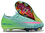 Бутси Nike Air Zoom Mercurial Vapor XVI FG/найк меркуріал аір зум/ футбольне взуття, фото 6