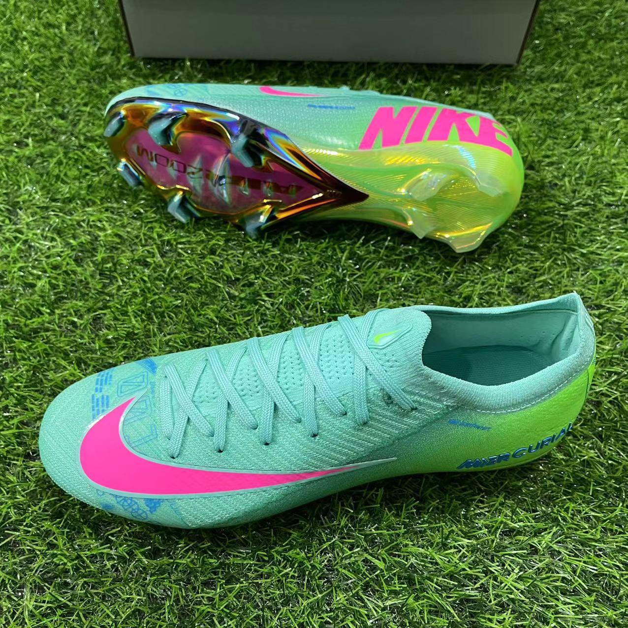 Бутси Nike Air Zoom Mercurial Vapor XVI FG/найк меркуріал аір зум/ футбольне взуття