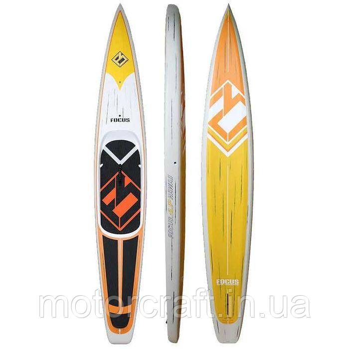 Карбонова жорстка дошка Focus SuperFast Pro Race 14'0, фото 1