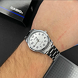 Чоловічий годинник Casio MTP-V001D-7B, фото 5