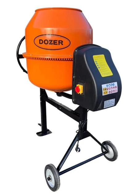 Бетонозмішувач DOZER 220 л / 1200Вт