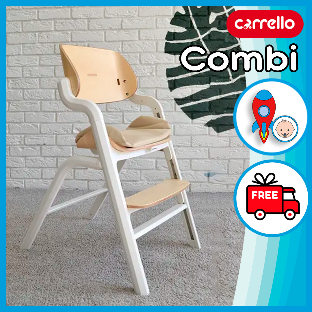 Стільчик для годування Carrello Combi CRL-9505