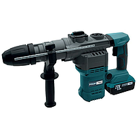 Потужний акумуляторний перфоратор PROFI-TEC PBH5620 POWERLine : з АКБ 20V 8.0 Аh (007257) SLA19