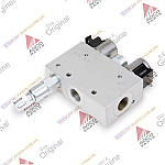 D45110075 головний клапан гідравліки в зборі, ОРИГІНАЛ AGCO