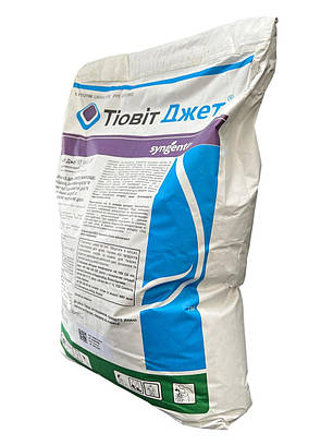Фунгіцид Тіовіт Джет Syngenta - 20 кг, фото 2