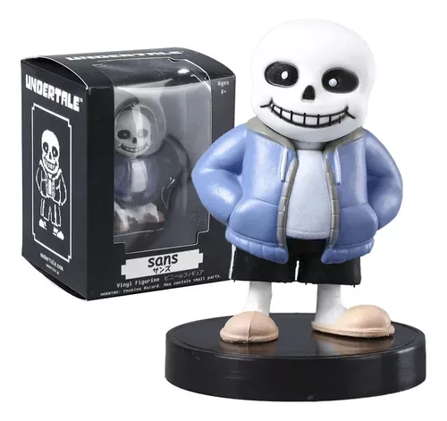 Фігурка Sans Undertale Санс Андертейл 8 см CH U S 8
