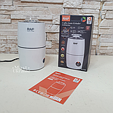 Кавомолка гриндер RAF 280 Вт (для кави, подрібнювача, матча, спецій, приправи, грибів, перцю) R-7122 Біла, фото 3