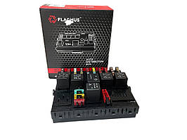 Блок запобіжників ВАЗ 2110,2123-Шевроле С/О до 2007г (392.3722) FLAGMUS