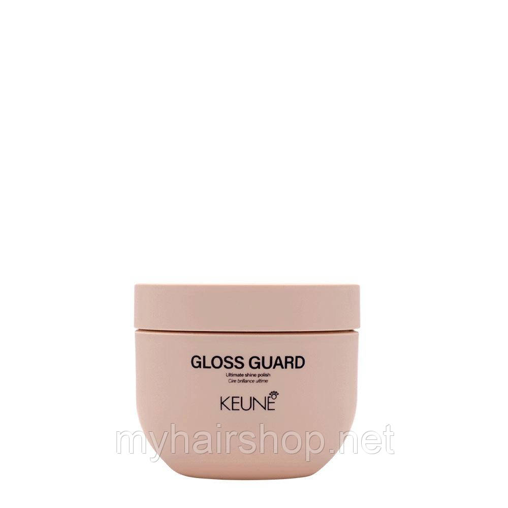 Блискучий віск для волосся Keune Style Gloss Guard Ultimate Shine Polish 100 мл