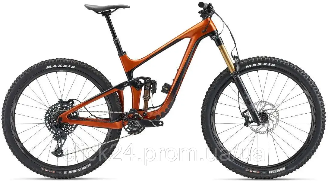 Giant Reign Advanced Pro 29 1 Miedź 2022