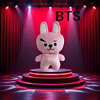М'яка іграшка Кукі Cooky BT21 талісман Чонгука з BTS (7341), ціна