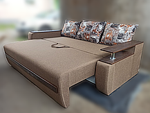 Диван Токіо 2330х1060мм (Люксор) сп.м.160х192 розпродаж, фото 4