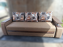 Диван Токіо 2330х1060мм (Люксор) сп.м.160х192 розпродаж, фото 5