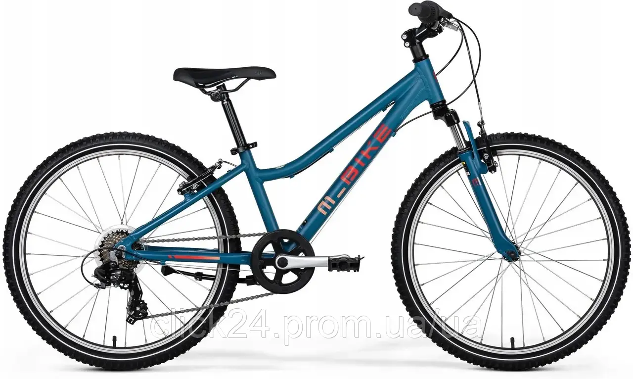 M-Bike Tin Синій 24 2021