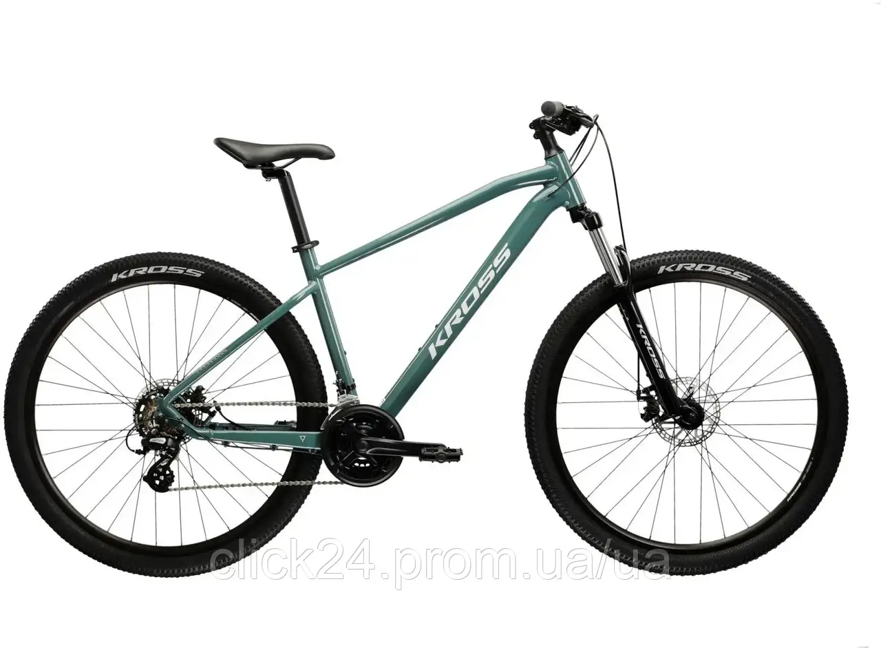 Kross Hexagon 2.0 Zielony 29 2025