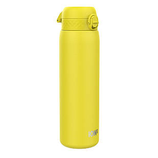 Пляшка для води металів вакуумна ION8 920 мл. Vacuum Insulated, Yellow