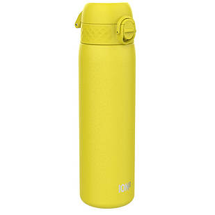 Пляшка для води металів вакуумна ION8 500 мл. Vacuum Insulated, Yellow