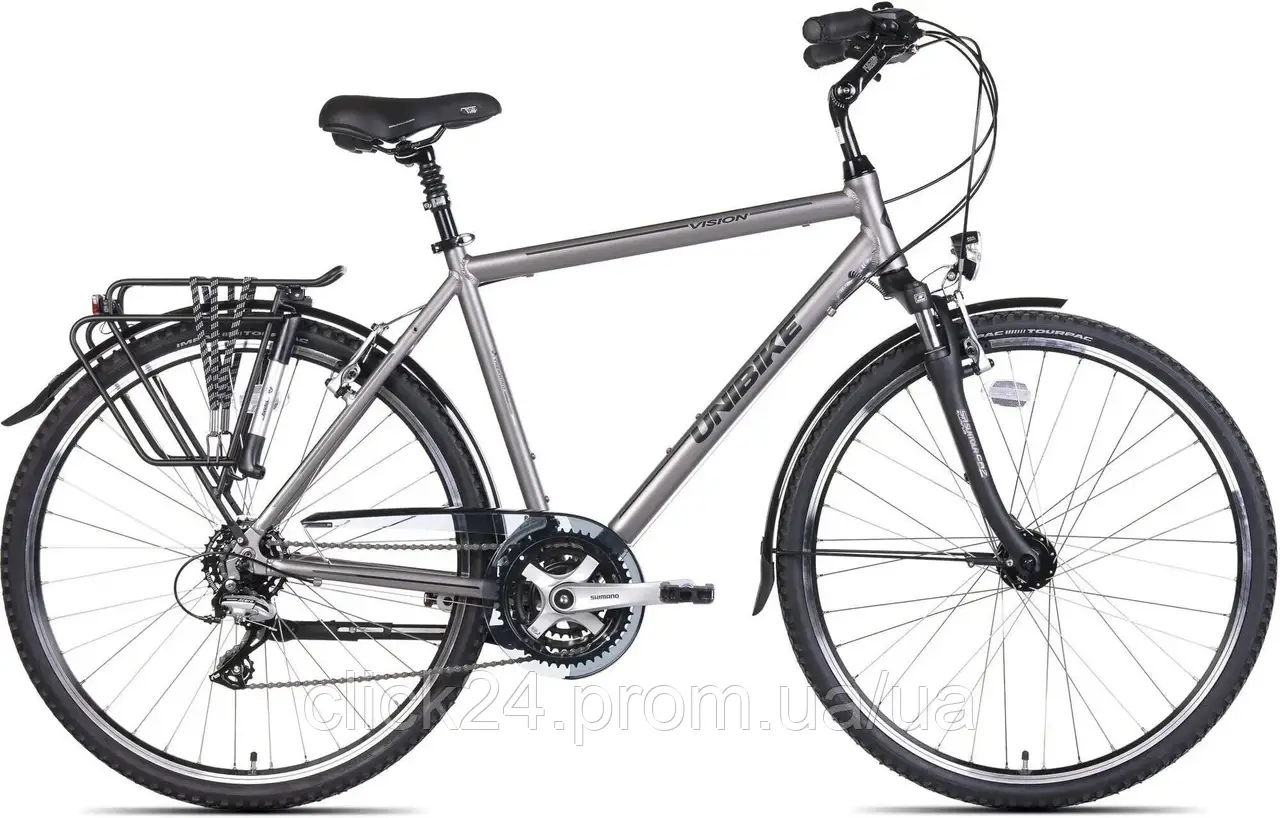 Rower męski trekkingowy UNIBIKE VISION M-17
