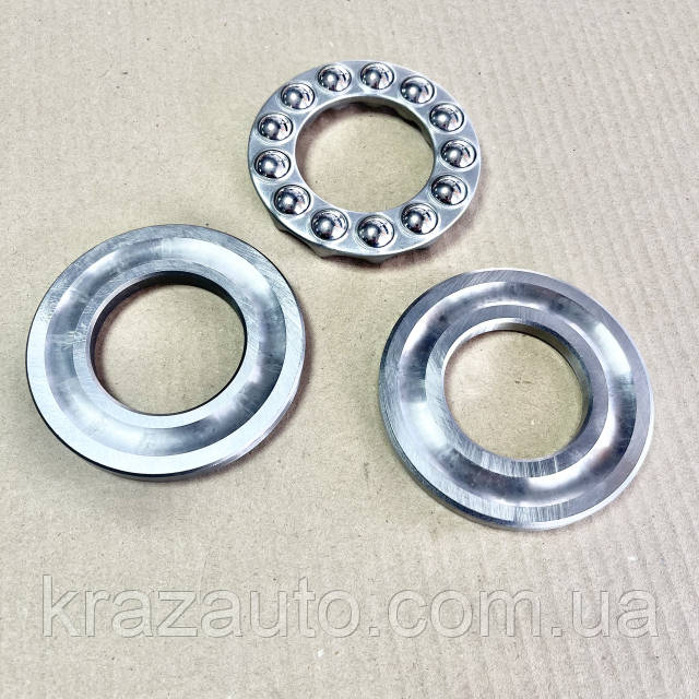 Подшипник 8310 (51310) поворотного кулака маз 6317. 51310: продажа