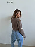 Светр-варьонка стильний 7005 со, фото 4