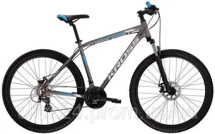 Kross Hexagon 3.0 Granatowy 27,5 2023