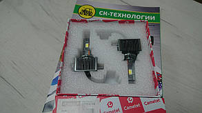 Лампа (2 шт) D3S D3R з CANBUS LED (світлодіодна) лампочка 60 Вт (Cametet)