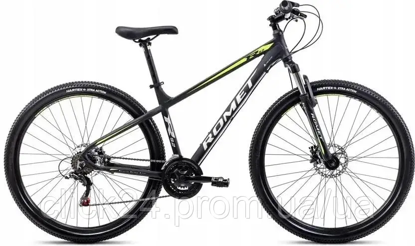 Romet Rambler R9.2 Special Czarno Limonkowy 29 2024