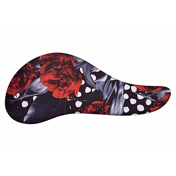 Гребінець для собак і котів, троянди, Iv San Bernard DERMOBRUSH