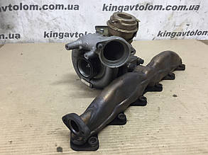 Турбіна BMW X5 E53 11657791044