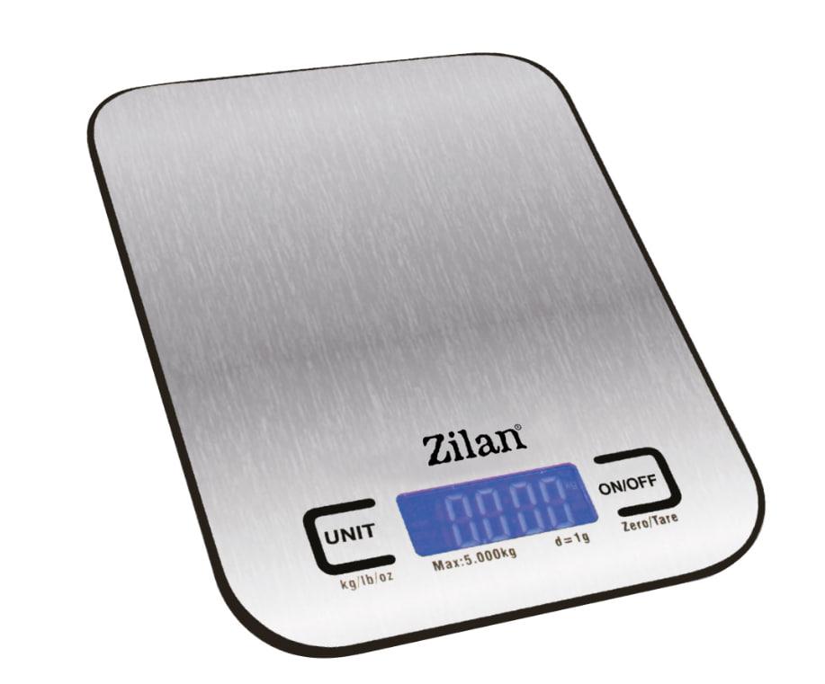Цифрові кухонні ваги Zilan ZLN2984 5 кг