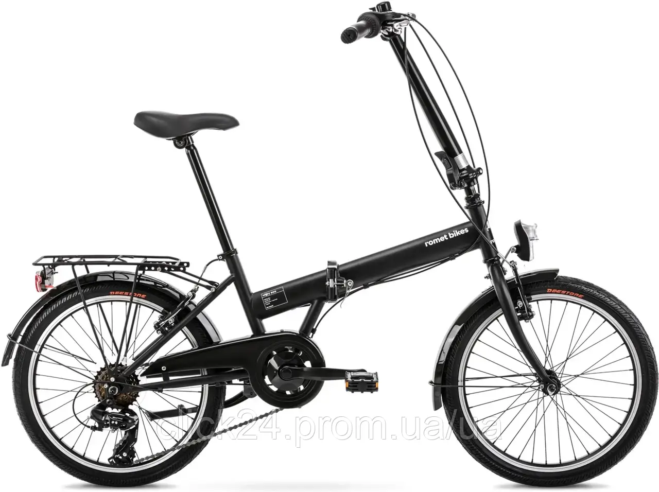 Rower składany ROMET Wigry Eco