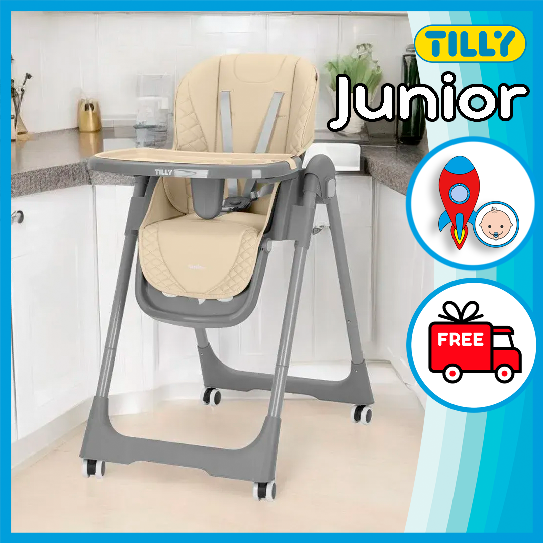 Стільчик для годування Tilly Junior T-671