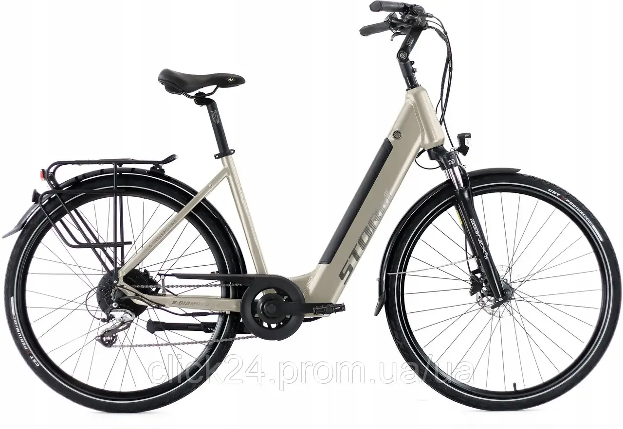 Storm E-Diamond Deep 2.0 17 Lady Cappuccino 28 2024