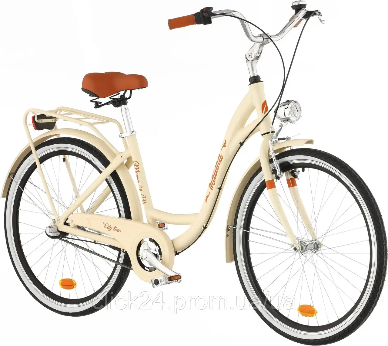 Indiana Moena A3B Capuccino 26 2023