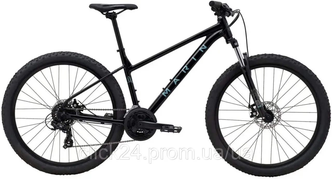 Marin Wildcat Trail 1 Czarny 27,5 2025