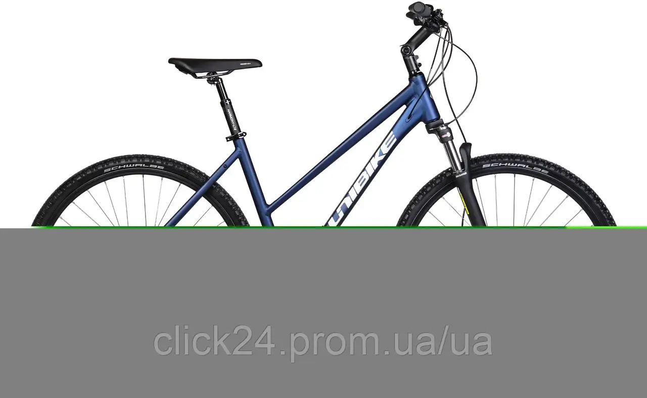 Unibike Crossfire Granatowy 28 2025