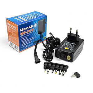 Універсальний блок живлення MastAK MW-2000i
