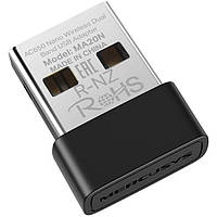 Адаптер USB WiFi Mercusys MA20N AC650 UA