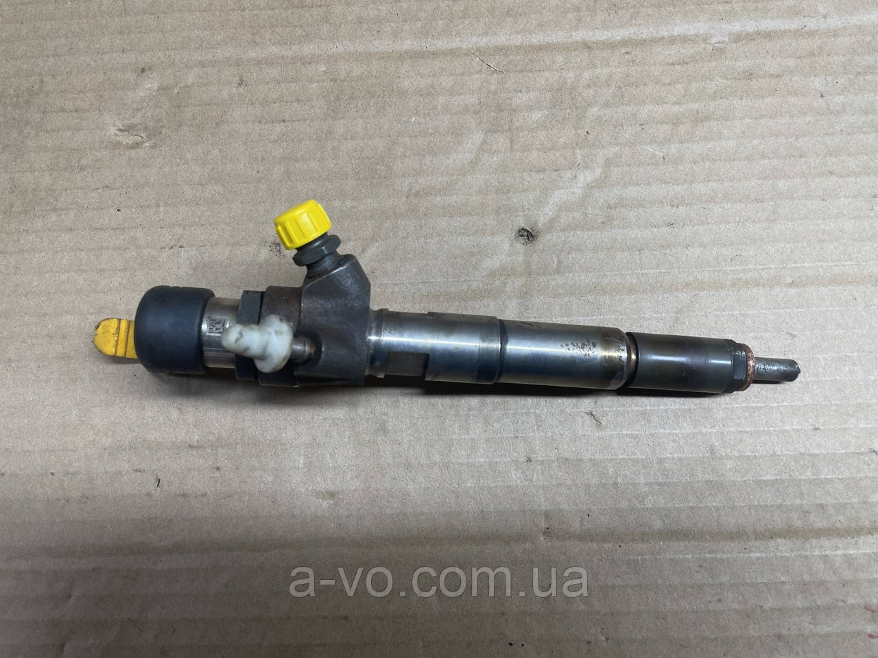 Форсунка впрыска топлива Renault Megane 3, Scenic 3, 1.5dci, 166006212R, H8201100113, 8201100113, фото 1