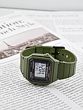 Чоловічий годинник Casio W-217H-3A, фото 2
