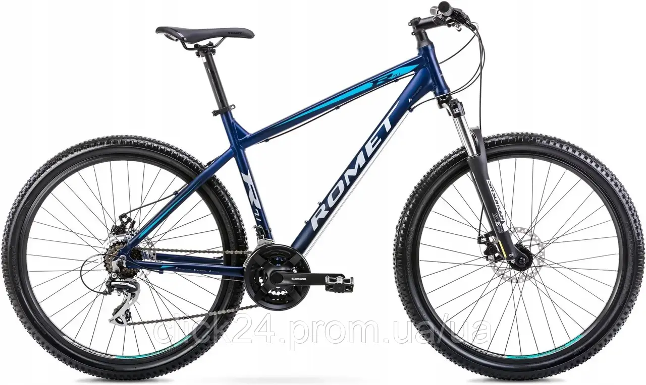 Romet Rambler R7.1 Granatowy 27,5 2024