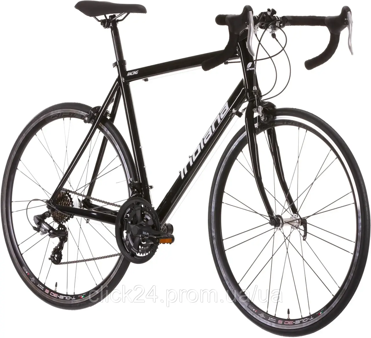 Indiana Racing M22 Czarny 28 2023