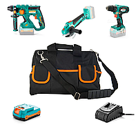 Набір CL№2 RH2520CLB, AGM9020CLS, CDM3220CL, CLM202B, CLM2025C