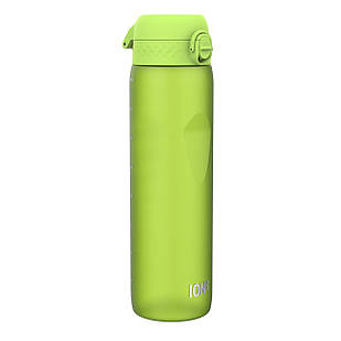 Пляшка для води ION8 1000 мл. (ЕКО пляшка) BPA Free, Green