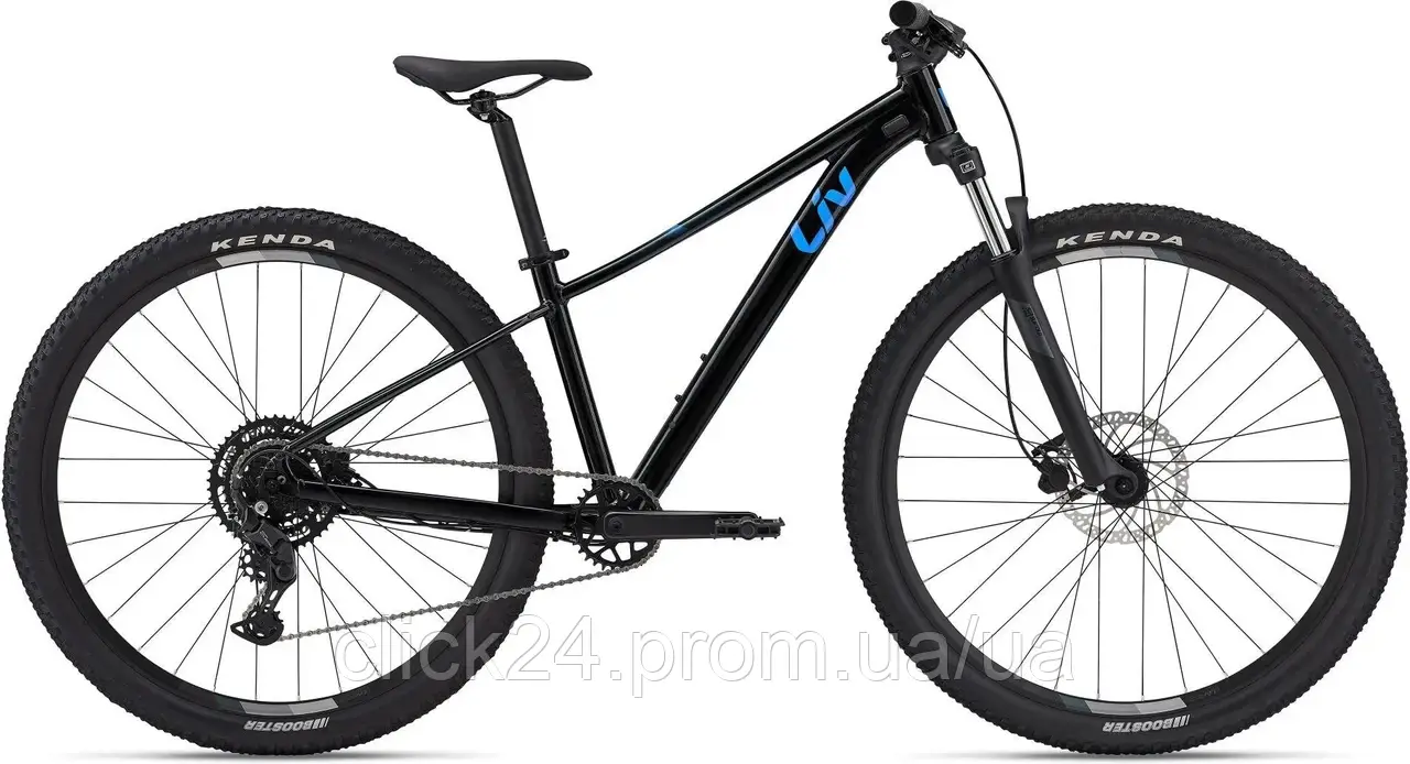 Giant Liv Tempt 2 Czarny 27,5 2024
