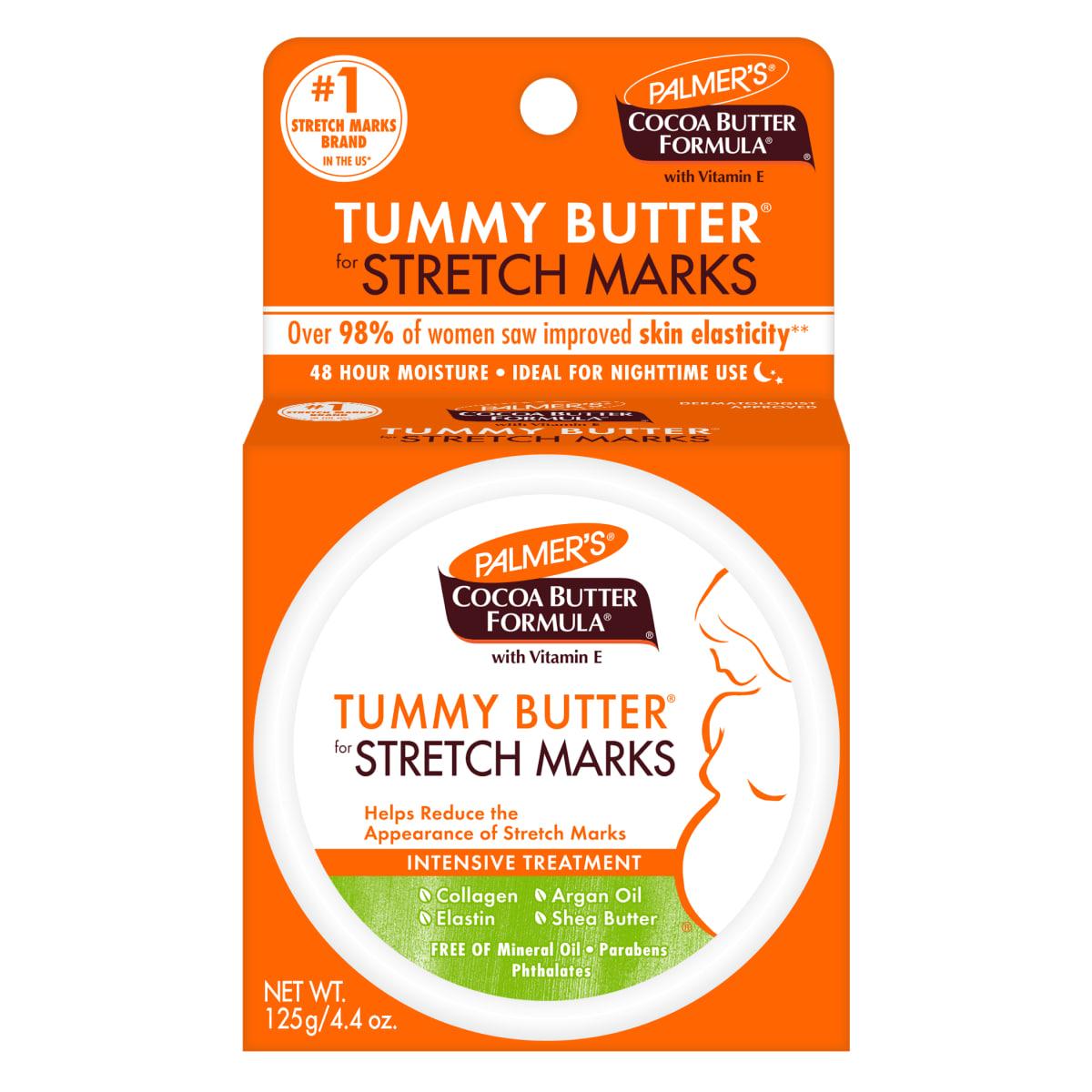 Масло для живота від розтяжок Palmer's Butter Formula