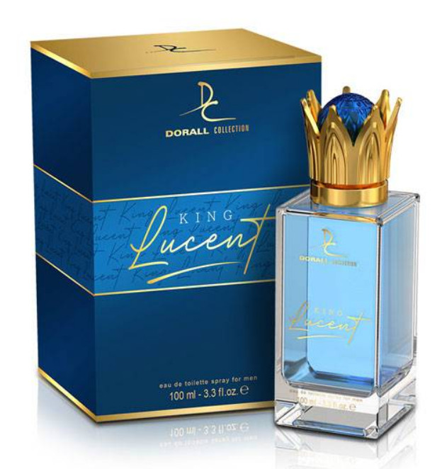 Туалетна вода Dorall Collection King Lucent  100 ml (6291012905696), фото 1