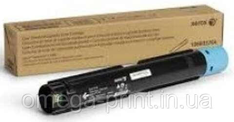 Тонер картридж Xerox VL C7000 Cyan (10100 стор) (106R03768)