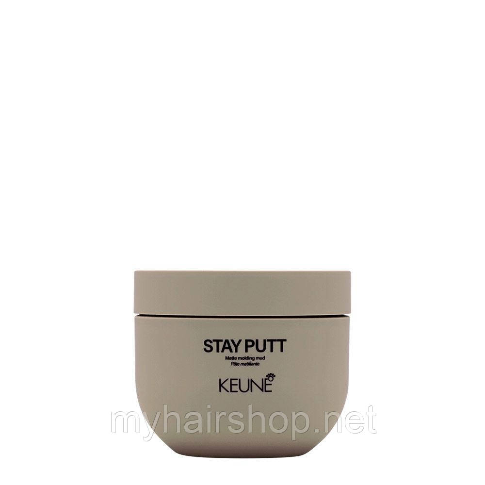 Матова глина Keune Style Texture Stay Putt Matte Molding Mud 100 мл